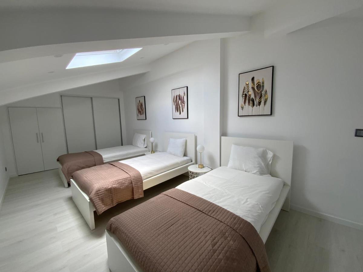 Luxury Loft Apartment Ribeira Grande Exterior foto