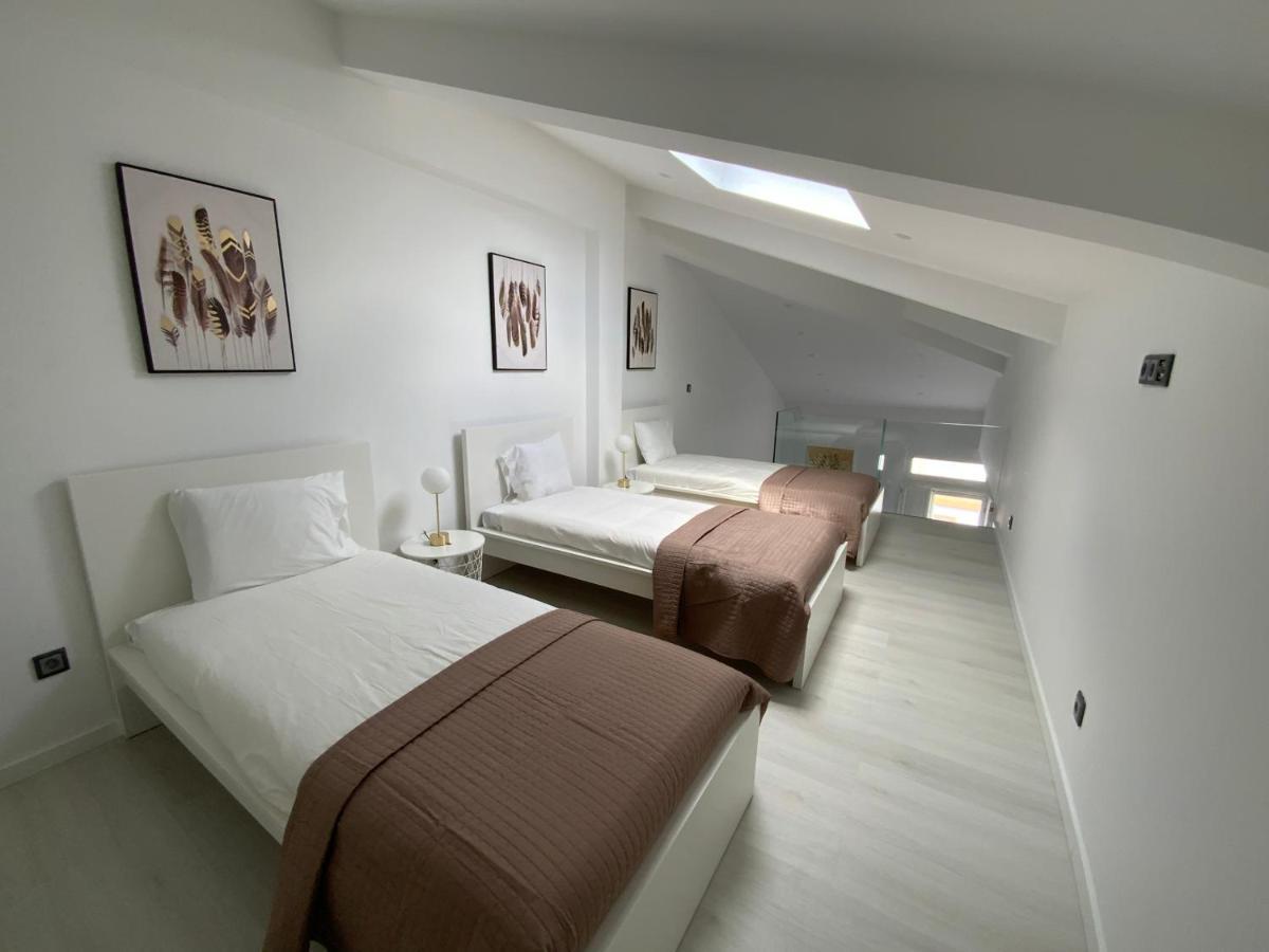 Luxury Loft Apartment Ribeira Grande Exterior foto