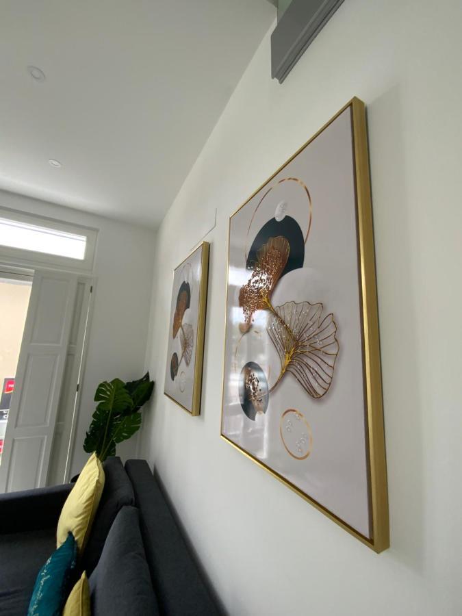 Luxury Loft Apartment Ribeira Grande Exterior foto