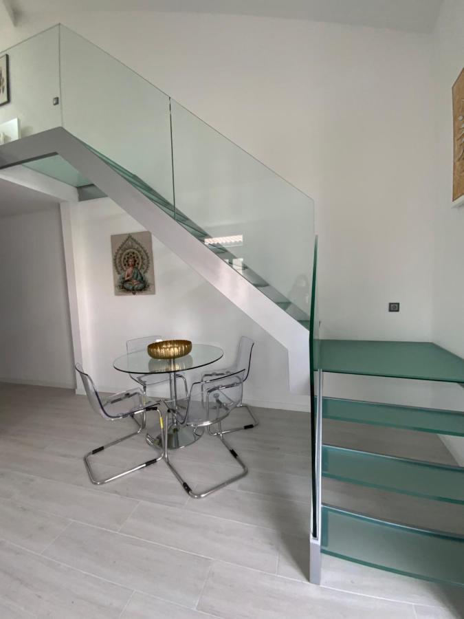 Luxury Loft Apartment Ribeira Grande Exterior foto